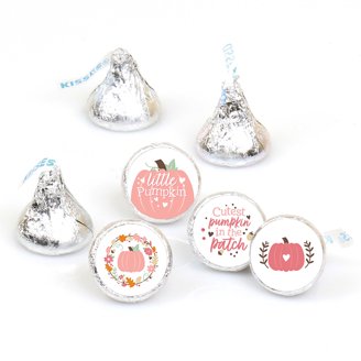 Big Dot Of Happiness Through The Decades Round Candy Stickers - 108 Labels For 50s 60s 70s 80s 90s Party Favors