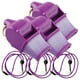 thumbnail image 1 of Whistle Fox 40 Sonik Blast CMG, paquete de 3, color morado fuerte, 120 dB, 1 of 1