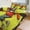 chudan, variant on Duvet Cover Queen Size Dancing Cute Skull Man 3 Pcs Duvet Cover Set Bedding Sets Queen Soft Breathable