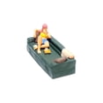 thumbnail image 4 of Figura chica acurrucarse en el sofá Hugo 1:64 Mini personaje de película para Diorama paisaje, 4 of 10
