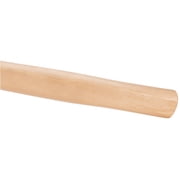 Performance Tool 1466 Durable Hard Rubber Head Mallet with Ergonomic Wood Handle for Woodworking, Construction and DIY Projects
