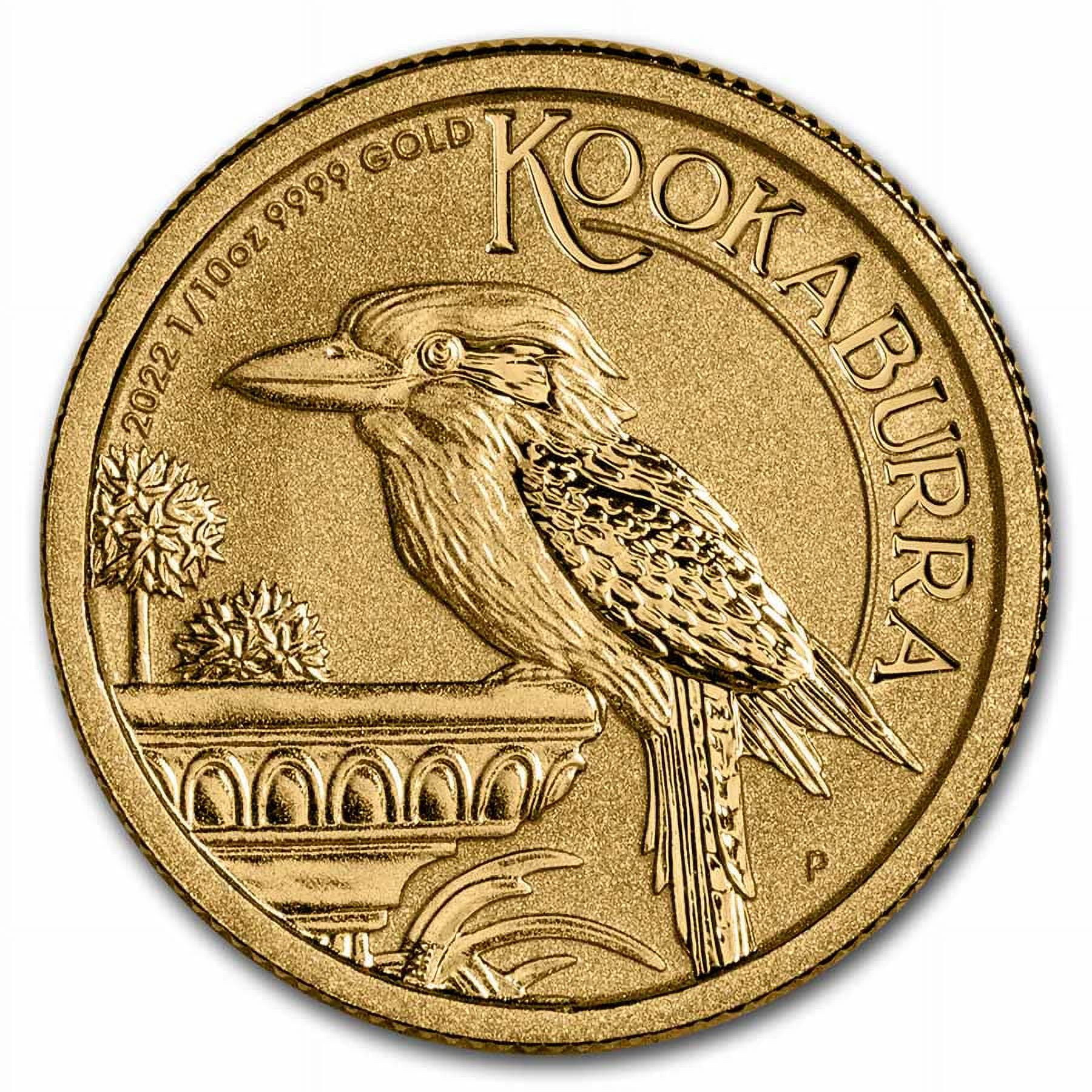 2016 Australia 1/10 oz Gold Lunar Monkey Proof (Colorized 2016 Australia 1/10 oz Gold Lunar Monkey Proof (Colorized