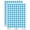 Light Blue, variant on Measuring Cup Baking Cooking 200+ Round Stickers - Yellow - Matte Finish - 0.50" Size