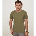 thumbnail image 4 of Fruit Of The Loom Mens Iconic T-Shirt (Pack of 5), 4 of 4
