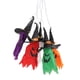 thumbnail image 5 of Sombrero de fantasma de Halloween, luz LED resistente al agua con batería, sombreros de cinco colores, sombrero de bruja, cadena de luces LED para fiesta de Halloween, 5 of 14