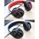 thumbnail image 5 of B39 Auriculares Deportivos Montadοs en la Cabeza, Hasta 8-12 tiempo de tiempo de tiempo de de Tiempo de Trabajo Te Hacen Más Larga la Música Blanco, 5 of 10