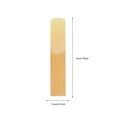 thumbnail image 3 of 10 Pcs Pièces d'Instruments de Clarinette Plus Fines Accessoires de Clarinette, 3 of 8