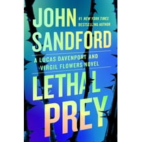 Lethal Prey (Hardcover)