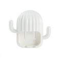 thumbnail image 1 of Toothbrush Holder Toothbrush Rack Free Perforation Wall Hanging Cactus Suction Wall Hanging, 1 of 7