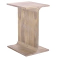 thumbnail image 4 of Safavieh Wilfredo Modern Wood End Table, White Wash, 4 of 9