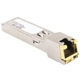 thumbnail image 2 of SFP Module RJ45 Switch Gbic 10/100/1000 Connector SFP Copper RJ45 SFP Module Gigabit Ethernet Port 5Pcs, 2 of 5