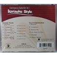 thumbnail image 2 of Contemporary Radio Hits Volume 1 Daywind Christian Karaoke Style NEW CD+G 6 Songs, 2 of 2