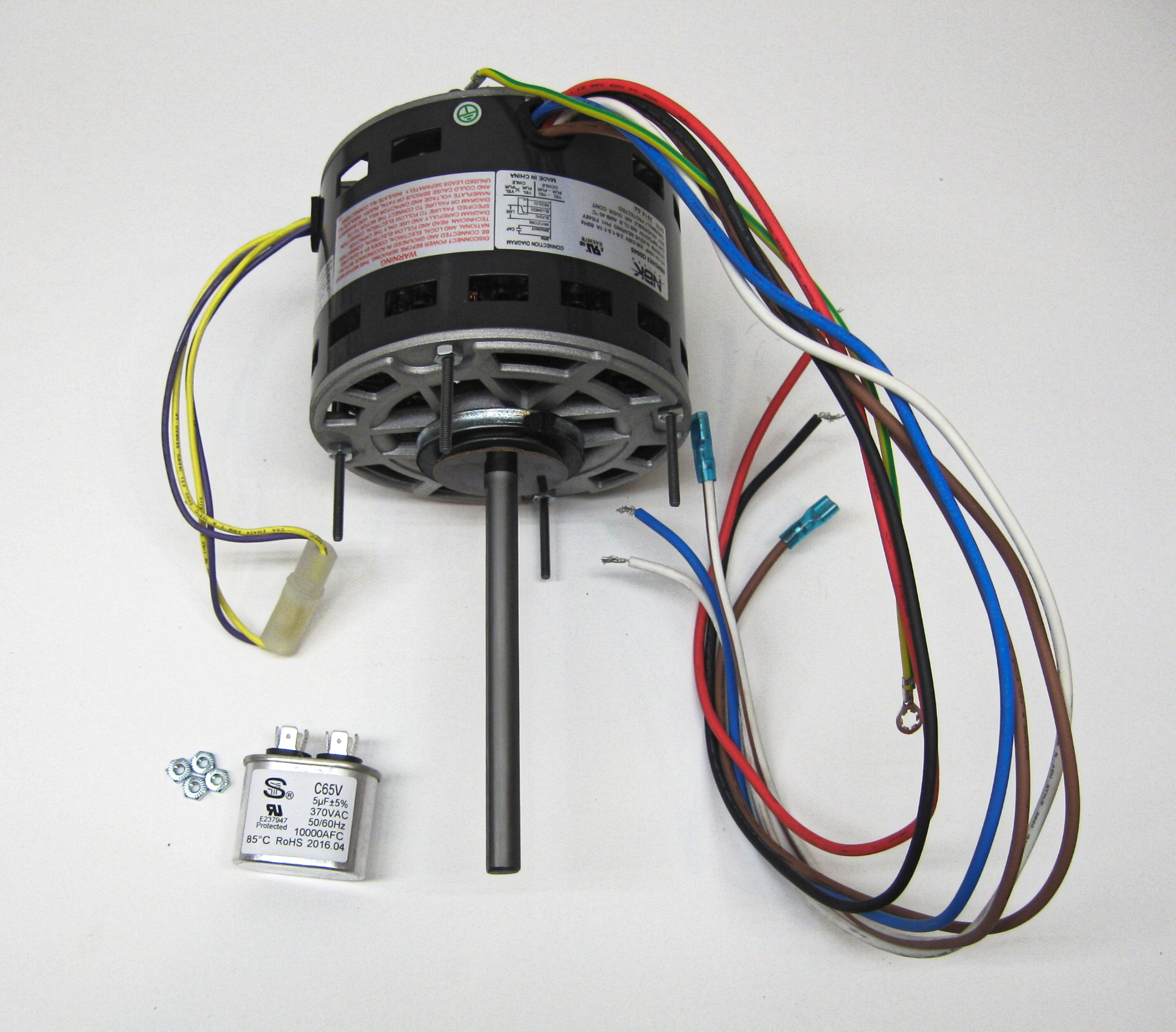 Wiring Manual PDF: 10586 Mars Motor Wiring Diagram