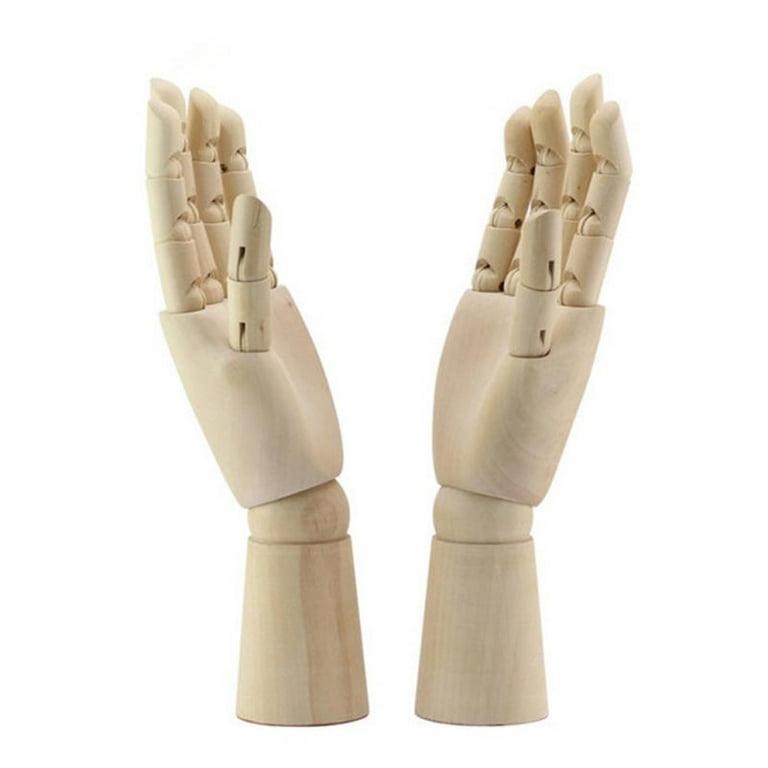Mannequins Hands Fingers, Hand Mannequin Glove