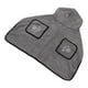thumbnail image 3 of Albornoz para perros súper absorbente de secado rápido, toalla con bolsillos para las manos, suministros para mascotas S, 3 of 14