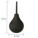 thumbnail image 2 of Beauty Anal Douche Superior Medical Materials Douche para Mujeres Hombres enemas Bombillas, 2 of 5
