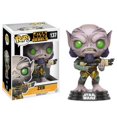thumbnail image 2 of Funko POP! Star Wars Rebels - Zeb Vinyl Figure, 2 of 2