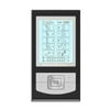 HealthmateForever NK10AB TENS Muscle Recovery & Pain Relief Therapy (Black)