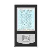 HealthmateForever NK10AB TENS Muscle Recovery & Pain Relief Therapy (Black)