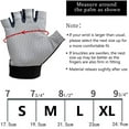 Drasry Fingerless UV Gloves Sun Protection UPF50+SPF for Fishing