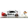 thumbnail image 3 of Jada Toys - 1:24 Street Fighter 2002 Nissan Skyline GT-R R-34 Die-Cast Car & 2.75" Ryu Figure, 3 of 4