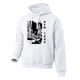 thumbnail image 1 of Gibobby Sudaderas de hombre Sudadera con Capucha Hombre Pulóver Liso Blusa(Blanco,XG), 1 of 4