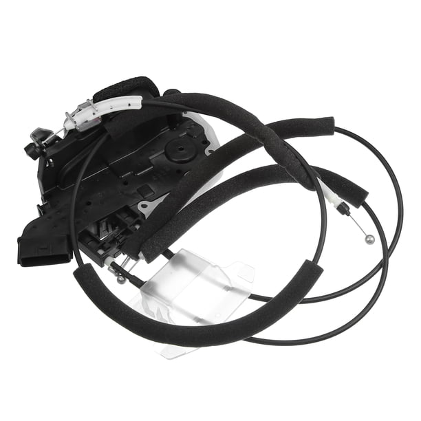 Motor de cerradura de puerta eléctrica Unique Bargains Conjunto de pestillo para Nissan Altima 08-13