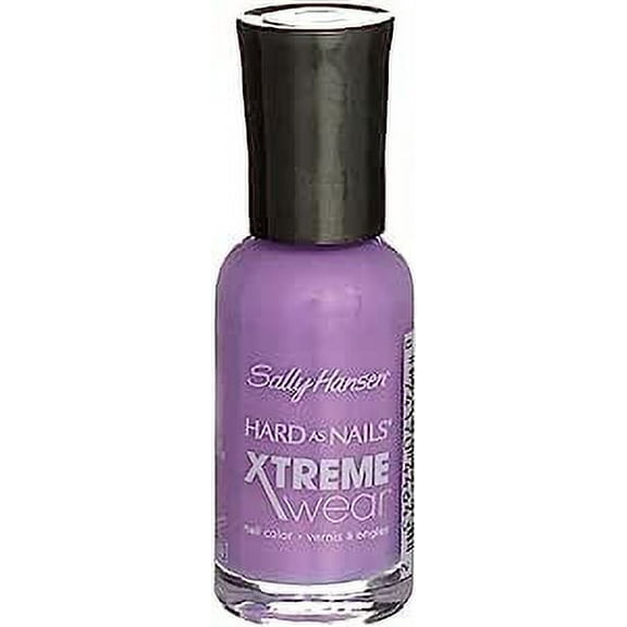 Sally Hansen Xtreme Wear Nail Color, Jam Sesh, 0.4 oz, Color Nail Polish, Nail Polish, Quick Dry Nail Polish, Nail Polish Colors, Chip Resistant, Bold Color