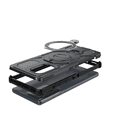 thumbnail image 3 of Funda GANGXUN para Motorola Edge 50 Fusion 5G , magnética, ligera, soporte 360°, antigolpes, 3 of 4
