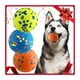 thumbnail image 1 of Pelotas de tenis para perros Mankoda para masticadores agresivos de 7,6 cm, paquete de 3, 1 of 6