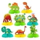 thumbnail image 1 of Decoración de fiesta para cumpleaños del dinosaurio Jamonxi de 1 a 5 años, 1 of 9