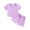 d-Purple1106, variant on VNKIDY Toddler Boys Girls Short Sleeve Solid Color O-Neck Sweatshirt Pullover Tops Shorts Outfits Sets Cozy