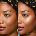 thumbnail image 4 of NYX Professional Makeup Buttermelt Powder Highlighter 12H Wear, Butta in Bronze 35, 4 of 16