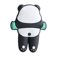 thumbnail image 2 of Ovzne Door Handle Collision Sticker Protective Pad Refrigerator Door Collision Silent Wall Sticker Door Rear Bump Buffer On Clearance, 2 of 7