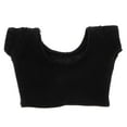 thumbnail image 2 of 1: 6 pantalones de mezclilla y camiseta negra para de acción de , cuerpo de juguetes calientes Hugo Figuras de acción pantalones, 2 of 10