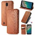 thumbnail image 1 of Case for Nokia C01 Plus Cover Magnetic Protective Wallet Flip Case, 1 of 5