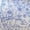 Blue, variant on Women's Floral Maternity Midi Dress Sleeveless Side Slit Casual Summer Bodycon Dress