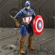 thumbnail image 1 of Figura de acción de superhéroes de Los Vengadores de Marvel 3, juguete de Infinity War, anime, Capitán América, Iron Man, Thanos, Hulk, Thor gym unisex, 1 of 2