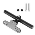 thumbnail image 1 of Phone Navigation Bracket Gps Extension Bracket 22Mm Black For Motocycle Motobike, 1 of 5