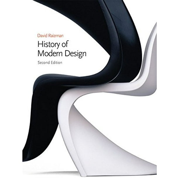 History of Modern Design Second Edition (Edition 2) (Paperback)