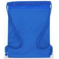 thumbnail image 2 of Transformers Blue Drawstring Bag, 2 of 2