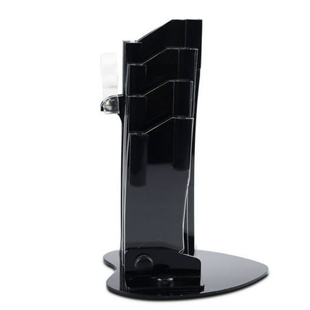 

Knife Set Fan Shaped Advanced Acrylic Ceramic Tool Holder For Kitchen