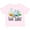 AD-Pink, variant on Inktastic Future Scientist with Beakers, Test Tubes and Formulas Boys or Girls Toddler T-Shirt