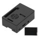 thumbnail image 2 of Para Raspberry Pi Shell pantalla LCD caja protectora componente electrónico 480 × 320 (funda negra pantalla de 3,5 pulgadas), 2 of 5