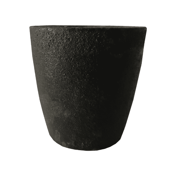 4 kg Clay Graphite Crucible For Melting Copper - Brass & Other Metal