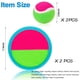 thumbnail image 4 of Set Ball Catch LRUUIDDE de 7.3 pulgadas con paletas y 2 bolas, juguete para exteriores, 4 of 7