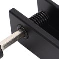 thumbnail image 3 of Aluminum Alloy Sliding Door & Window Lock Set with Key – Anti-Theft & Child Safety Protection, Fits Vertical/Horizontal Rails (0.4in with Rubber Gasket, 0.67in Without), 2.4in Length, Easy Screw, 3 of 6