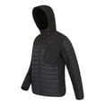 thumbnail image 3 of Mountain Warehouse Mens Turbine II Padded Soft Shell Jacket, 3 of 4