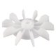 thumbnail image 2 of Aspa Del Ventilador Del Compresor De Aire, Confiable, Accesorios Para Compresores De Aire Fuertes Y Resistentes, Exquisitos Para Trabajadores De Mantenimiento Para, 2 of 7