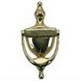 thumbnail image 2 of BRASS Accents A06-K0170-609 Rope Door Knocker 8 in. Antique Brass, 2 of 2